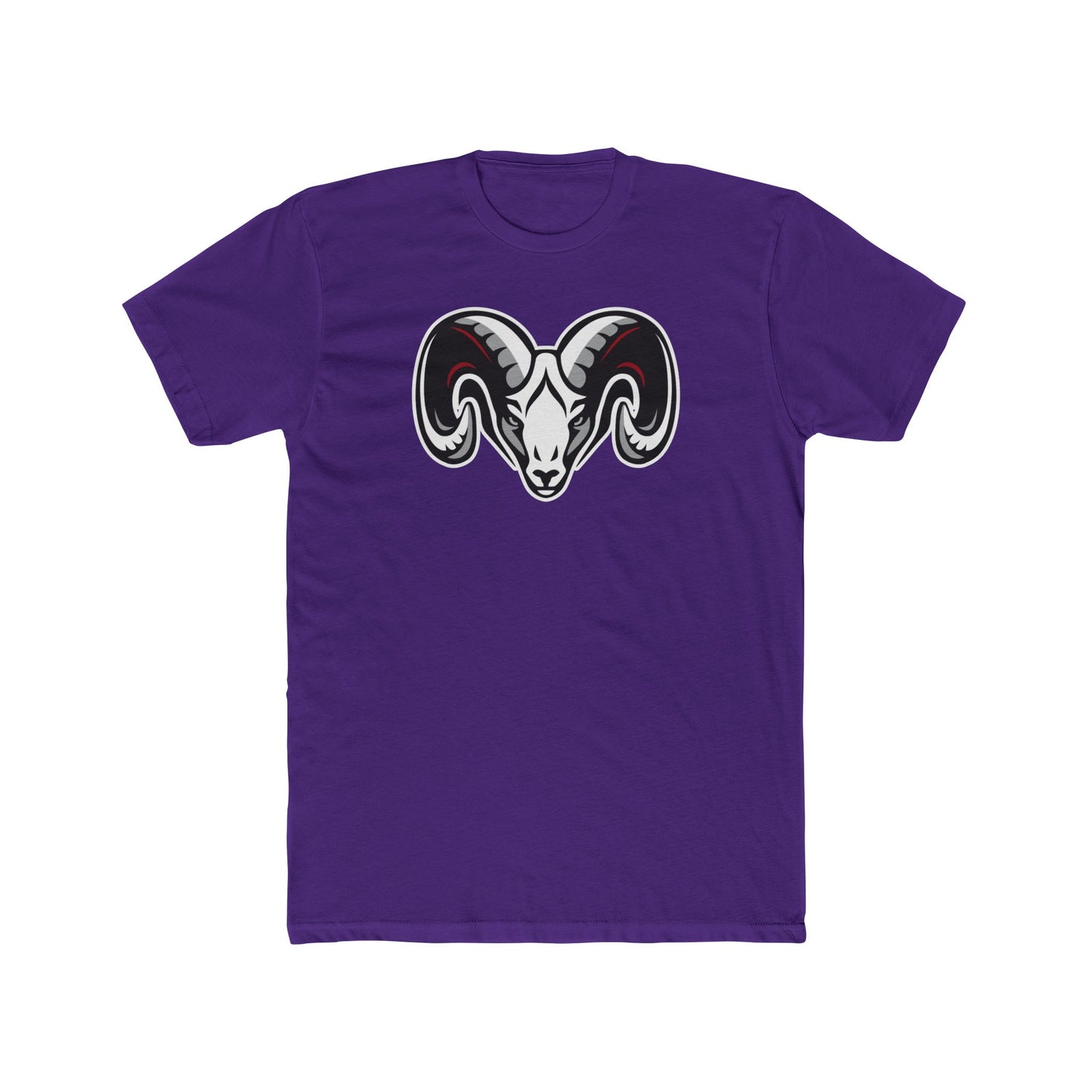 Premium Cotton Crew Tee