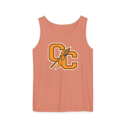 Garment-Dyed Tank