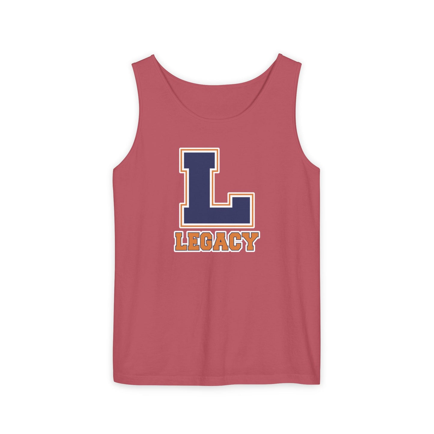 Garment-Dyed Tank