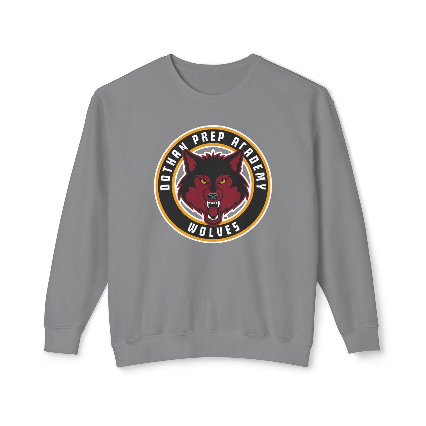 Lightweight Crewneck Sweatshirt