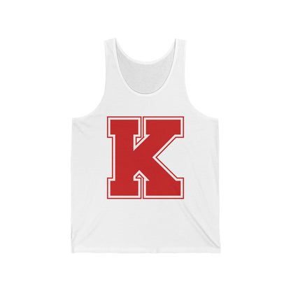 Unisex Jersey Tank