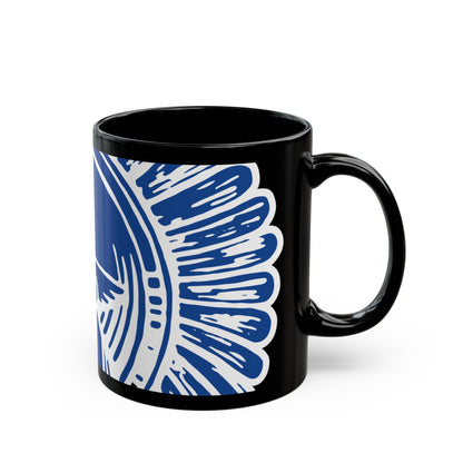 Black Team Mug (11oz/15oz)