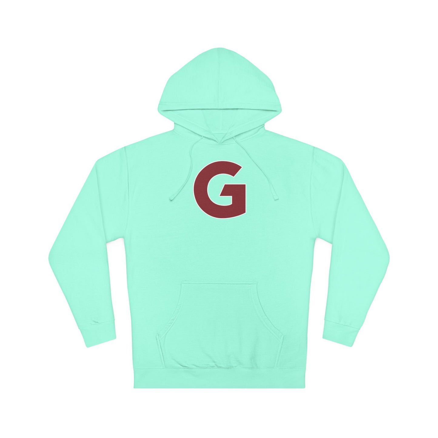 Midweight Pullover Hoodie