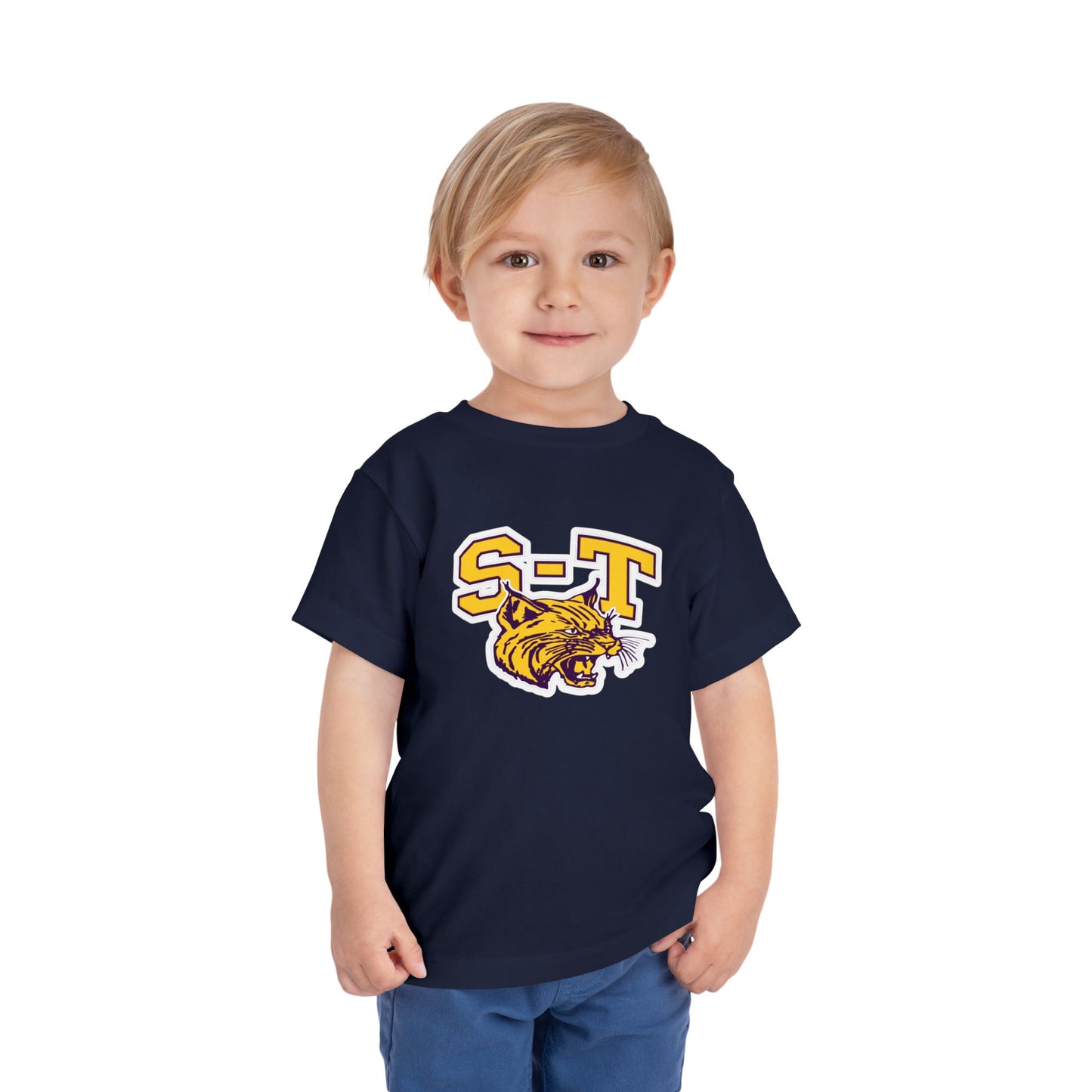 Toddler Short Sleeve Tee