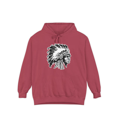 Heavyweight Garment-Dyed Hoodie
