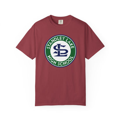 Garment-Dyed T-Shirt