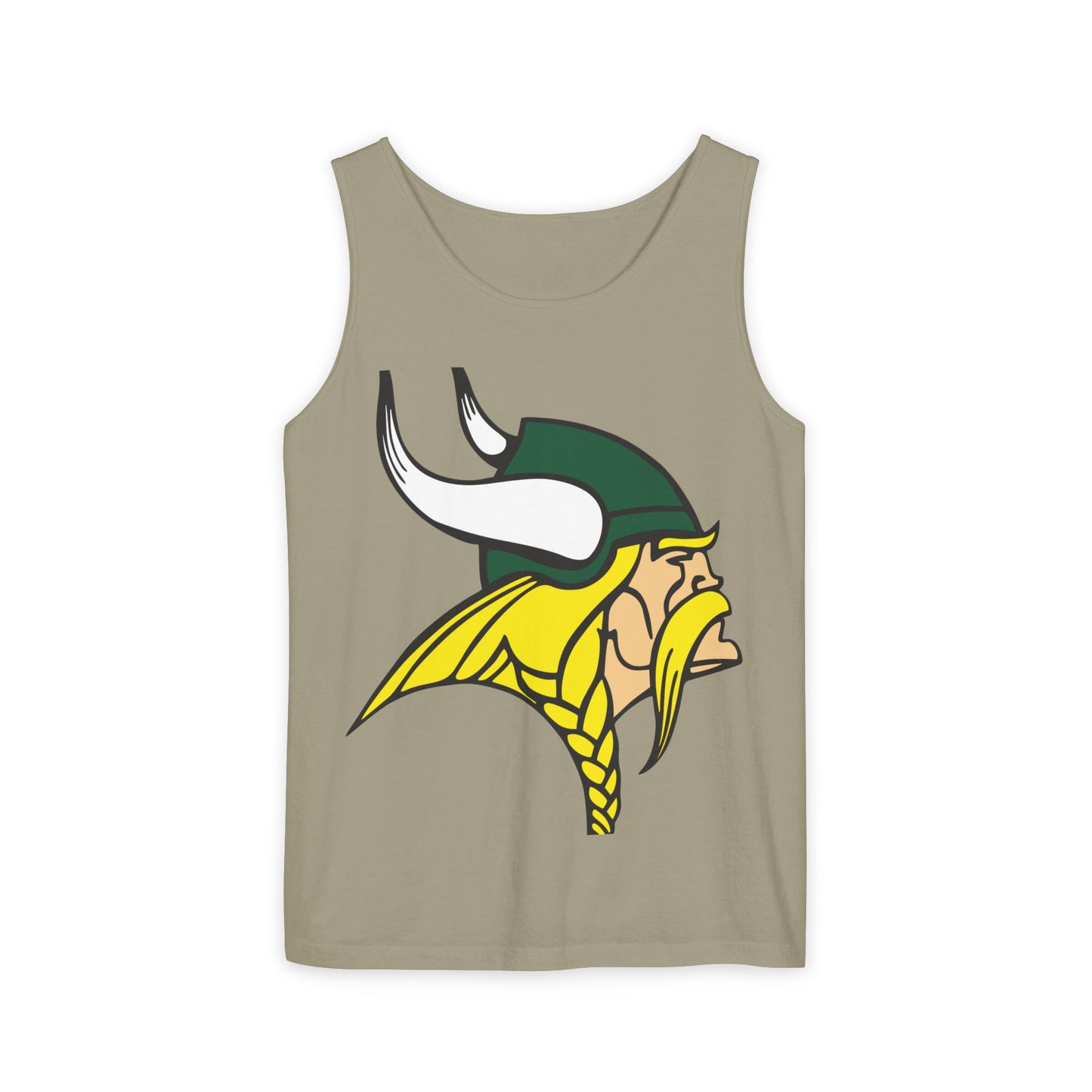 Garment-Dyed Tank