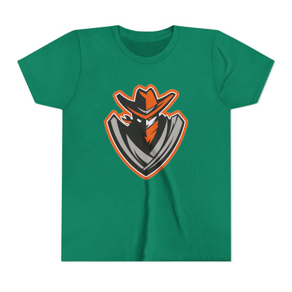 Youth Short Sleeve Tee
