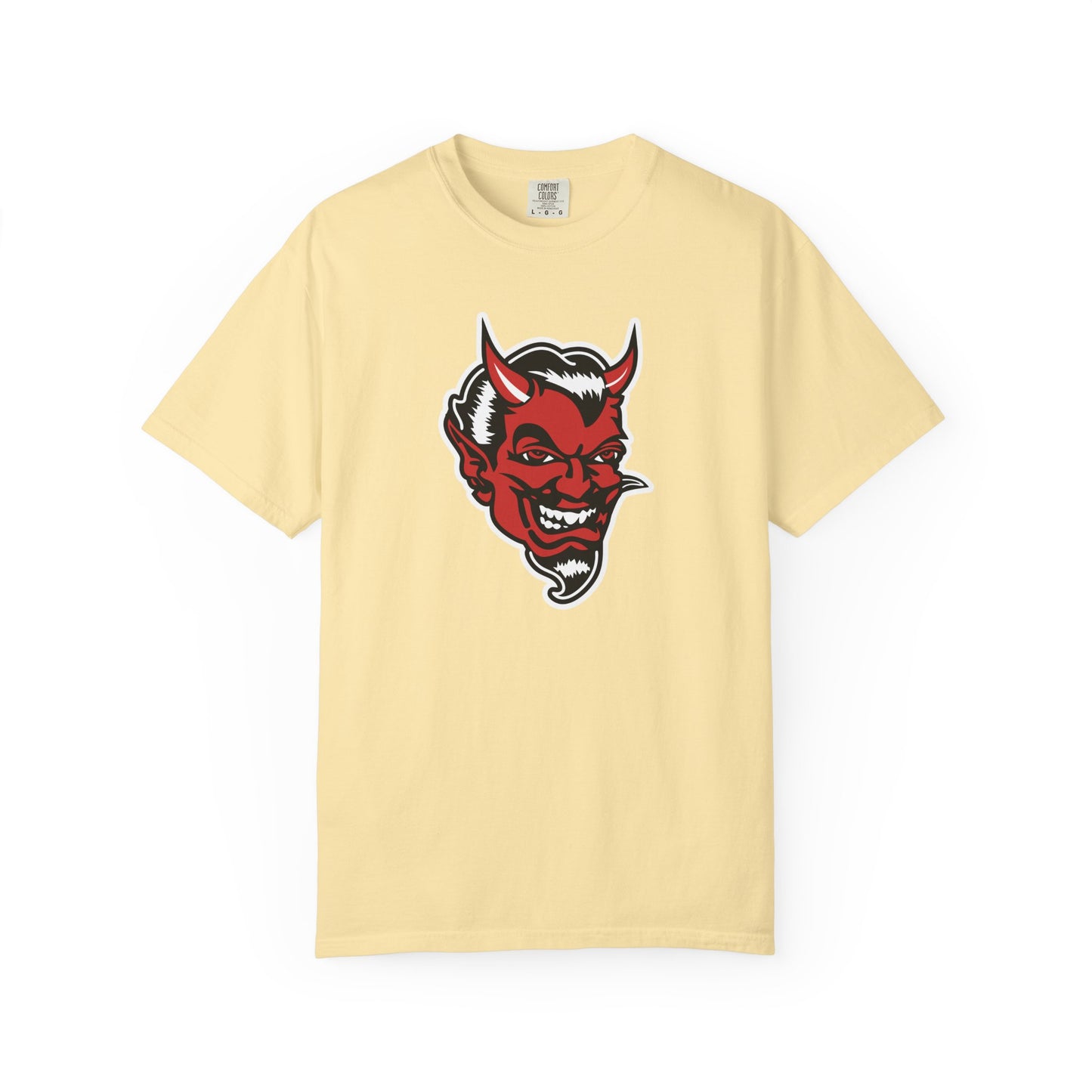 Garment-Dyed T-Shirt