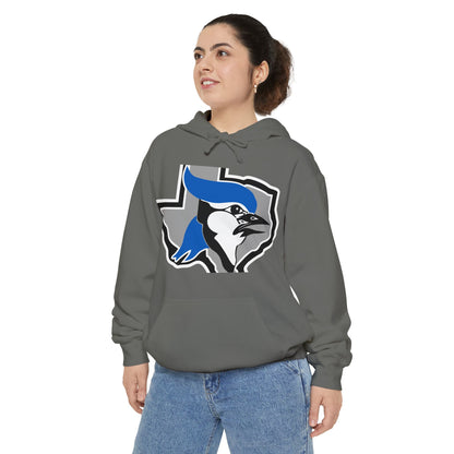 Heavyweight Garment-Dyed Hoodie