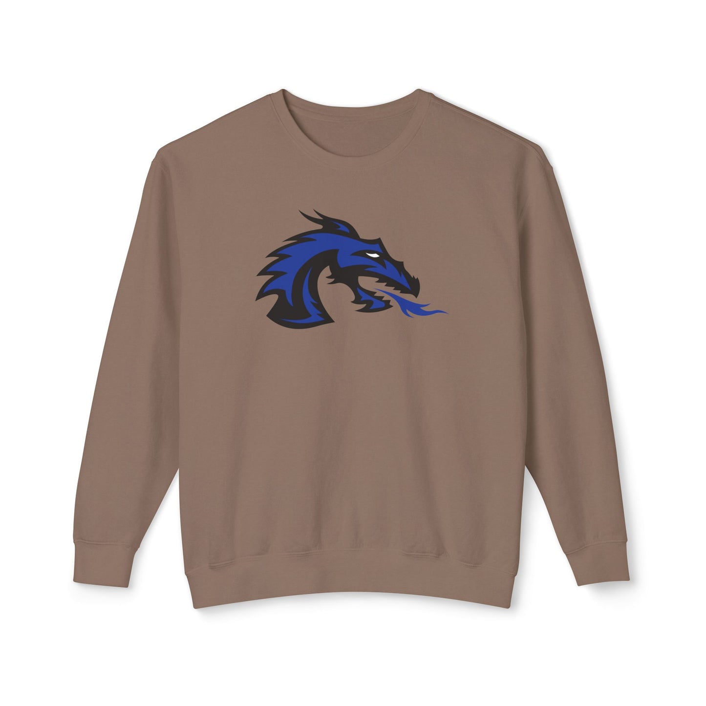 Lightweight Crewneck Sweatshirt