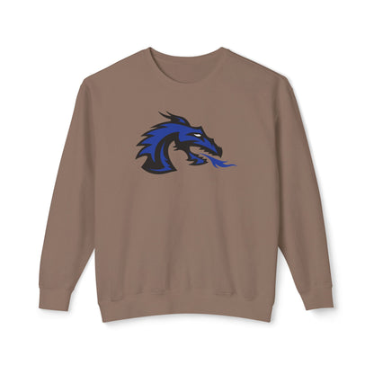 Lightweight Crewneck Sweatshirt
