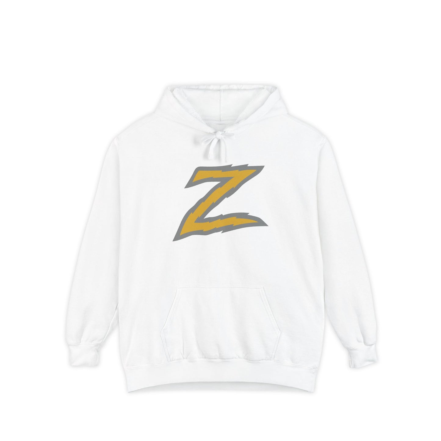 Heavyweight Garment-Dyed Hoodie