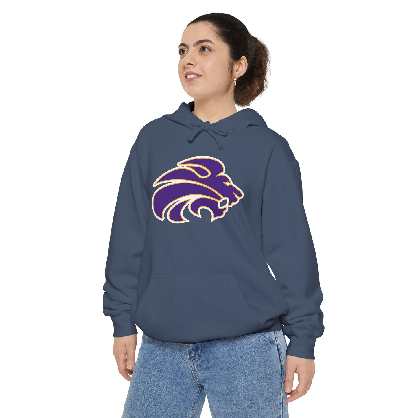 Heavyweight Garment-Dyed Hoodie