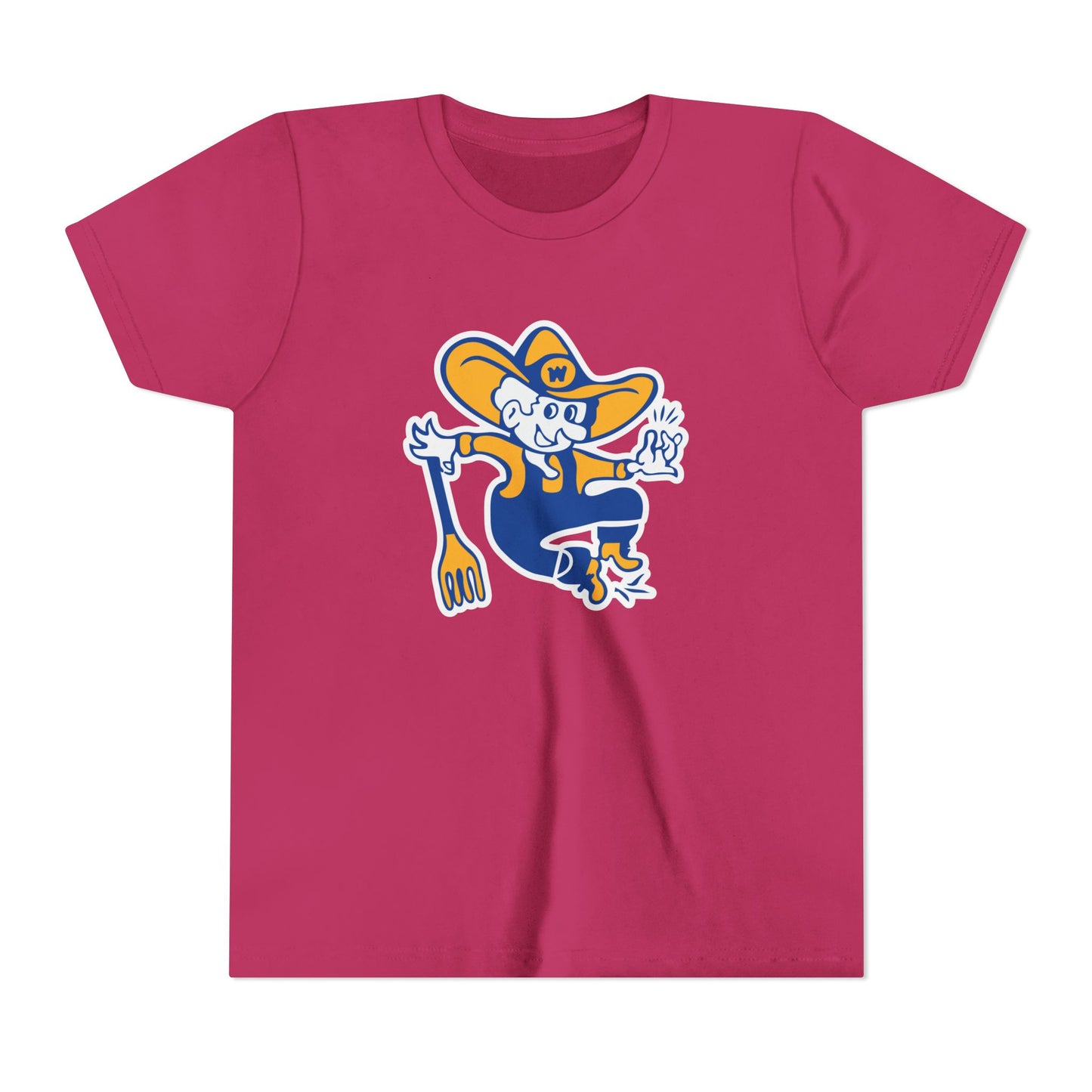 Youth Short Sleeve Tee