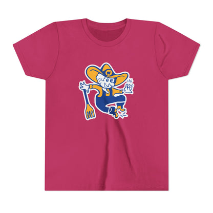 Youth Short Sleeve Tee