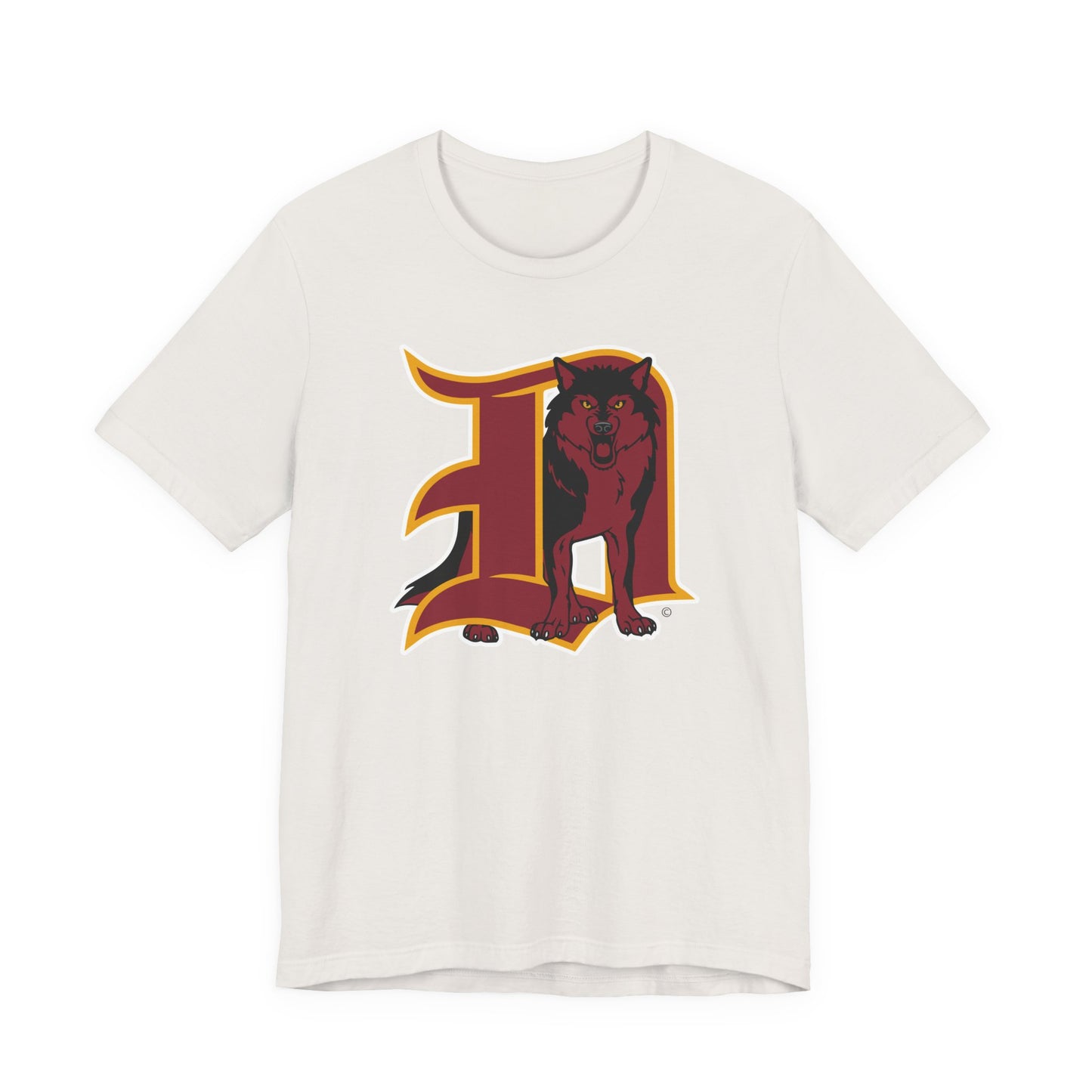 Jersey Short Sleeve Tee