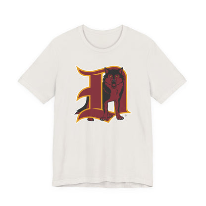 Jersey Short Sleeve Tee