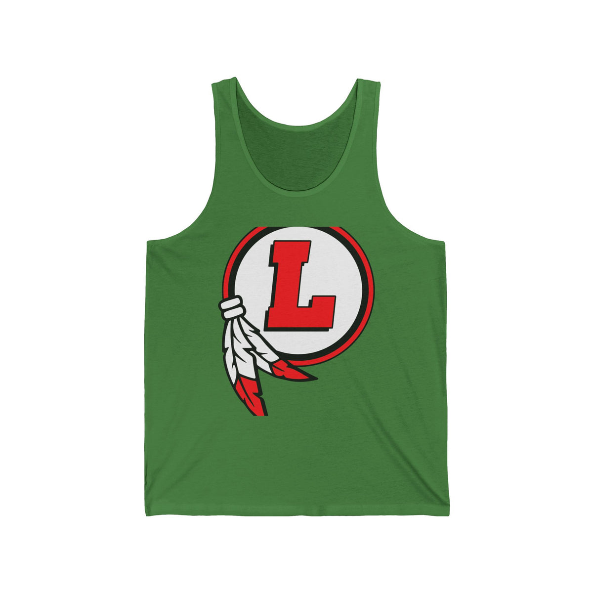 Unisex Jersey Tank