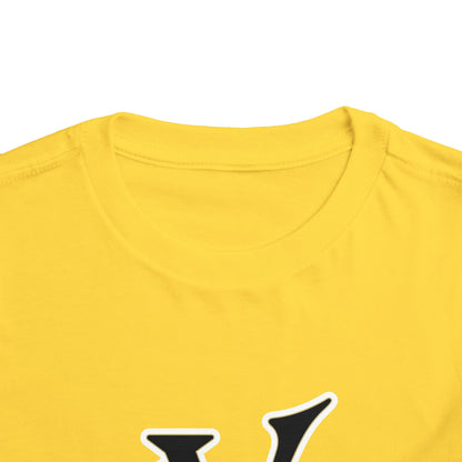 Toddler Short Sleeve Tee