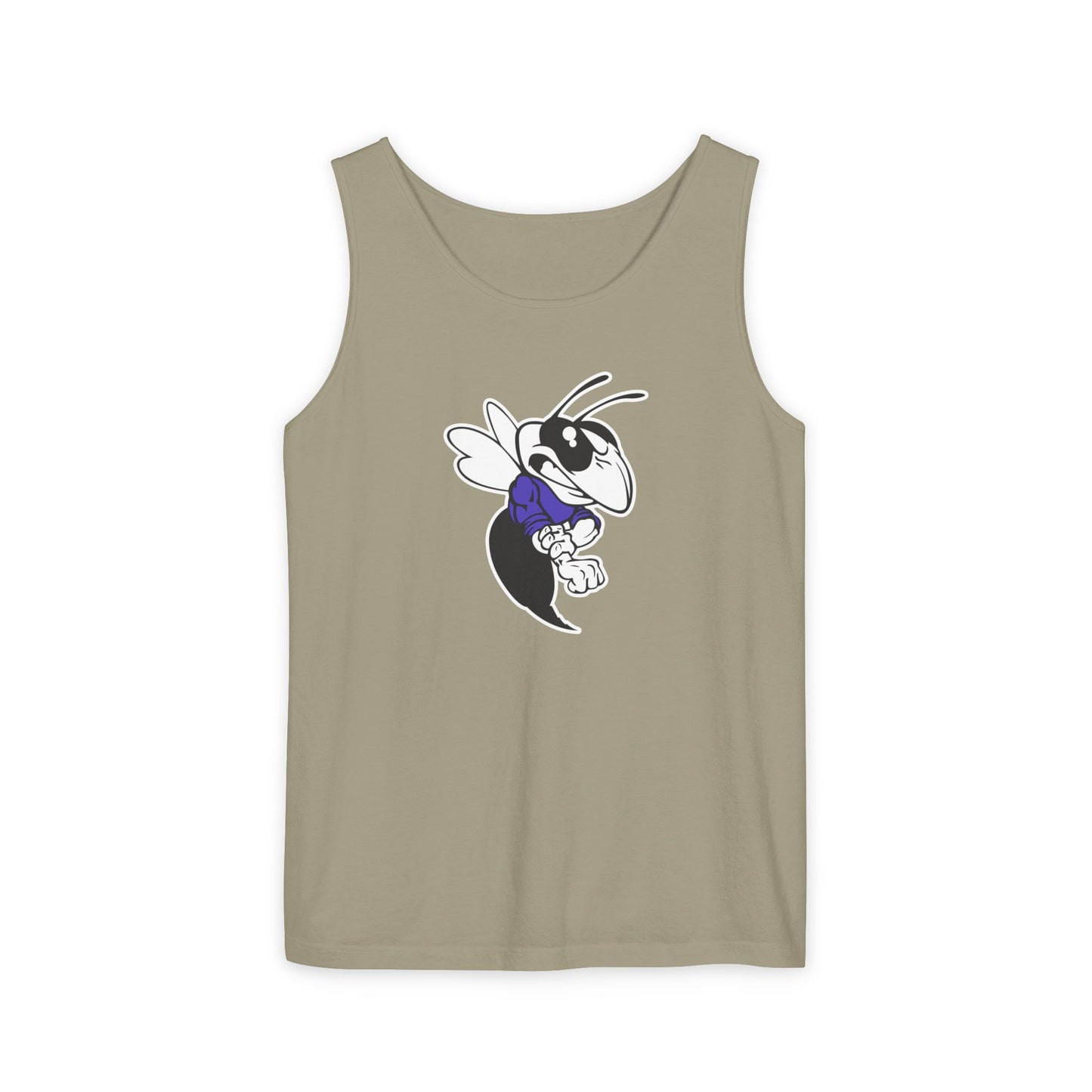 Garment-Dyed Tank