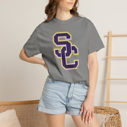Garment-Dyed T-Shirt