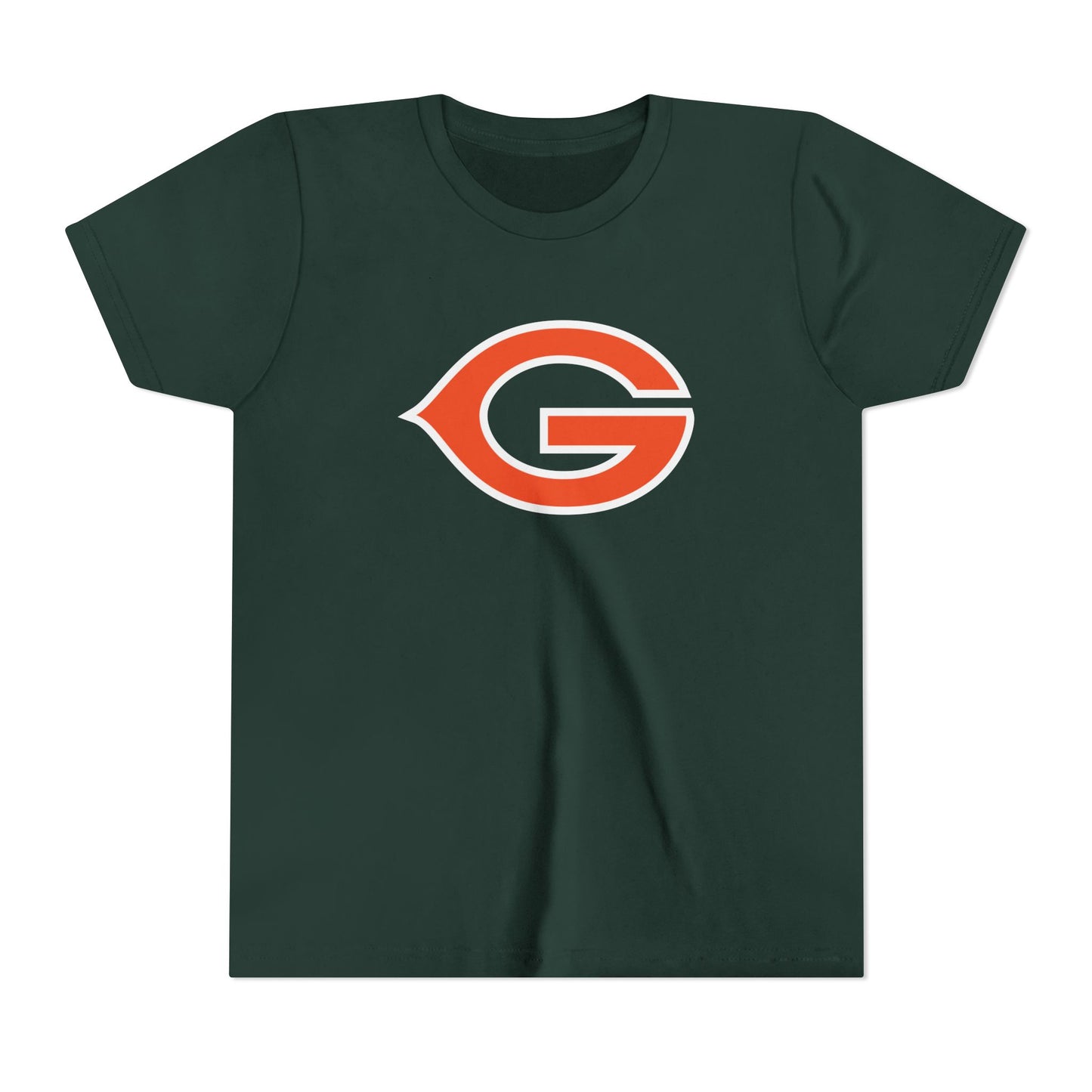 Youth Short Sleeve Tee