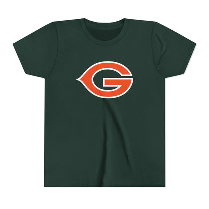 Youth Short Sleeve Tee