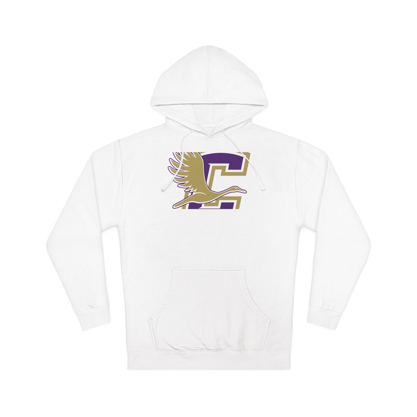 Midweight Pullover Hoodie