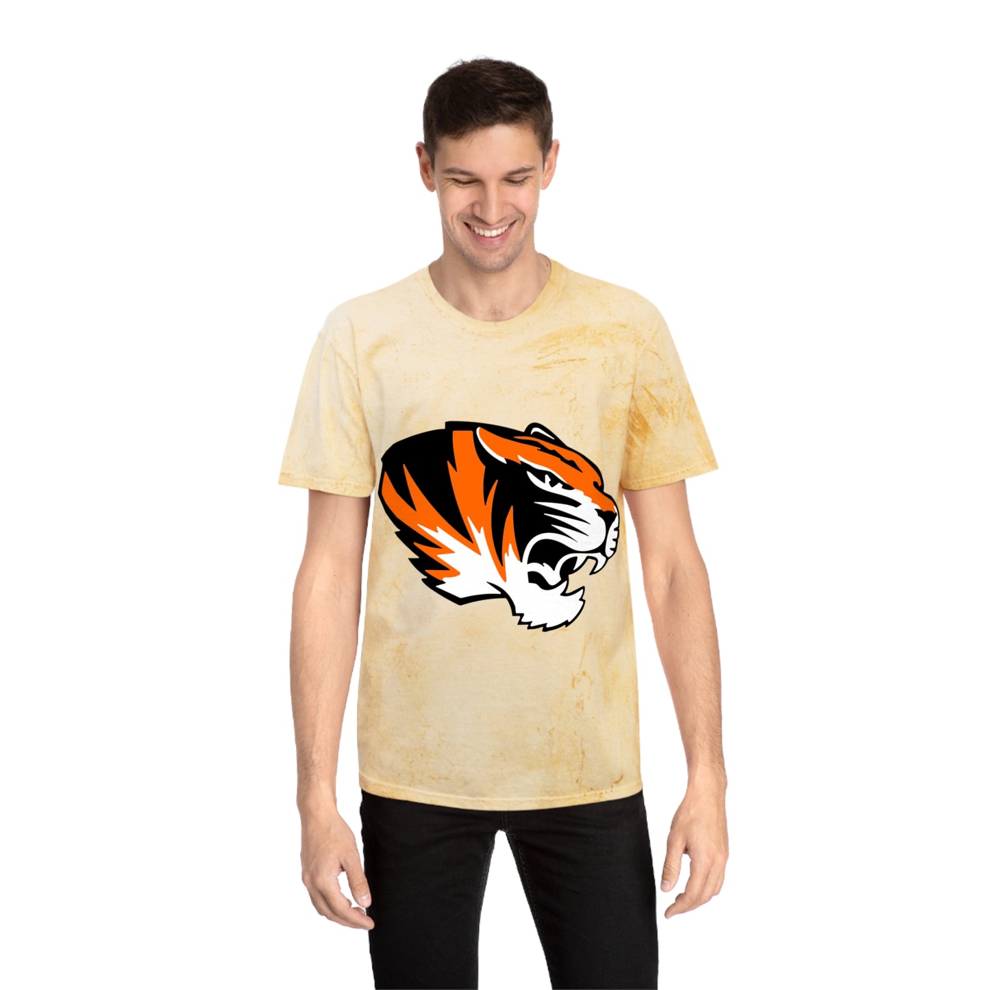 Color Blast School Spirit Tee