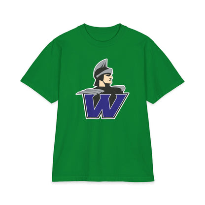 Max Heavyweight Short Sleeve Tee
