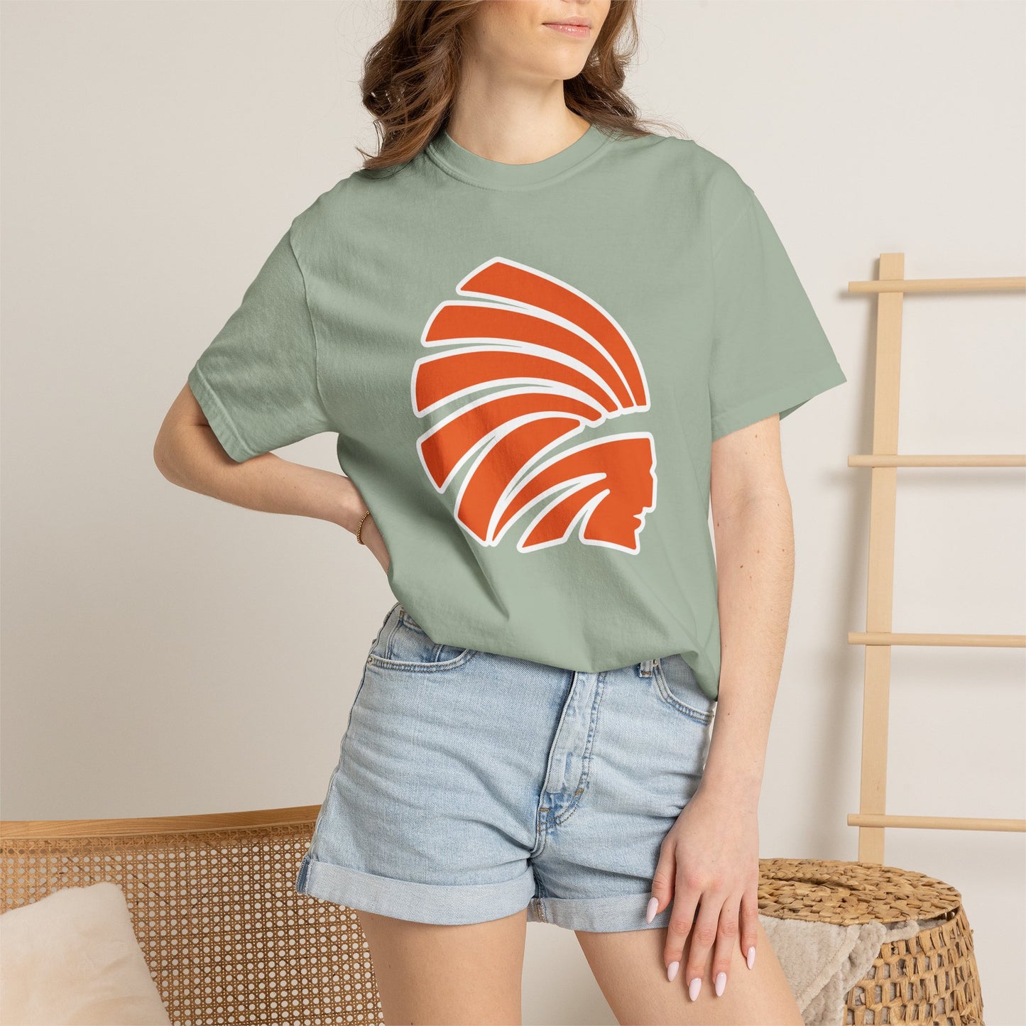Garment-Dyed T-Shirt