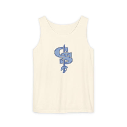 Garment-Dyed Tank