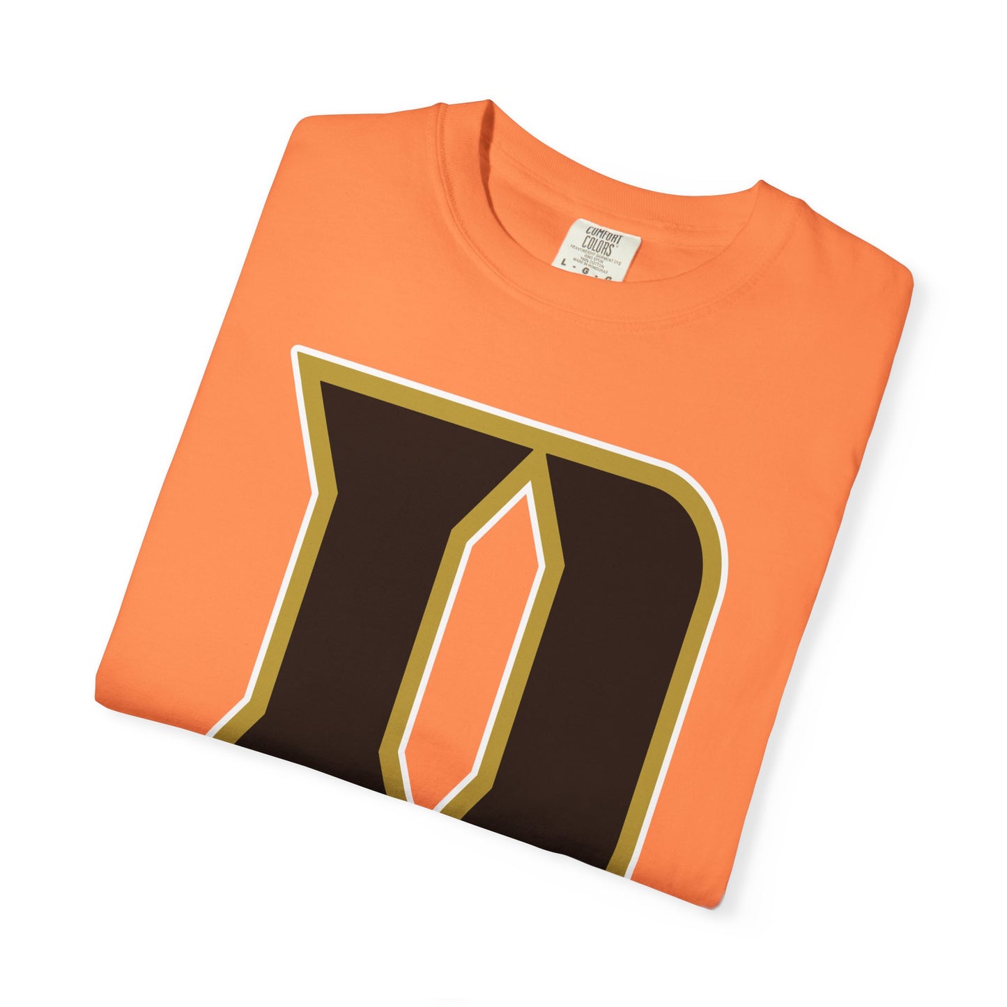 Garment-Dyed T-Shirt