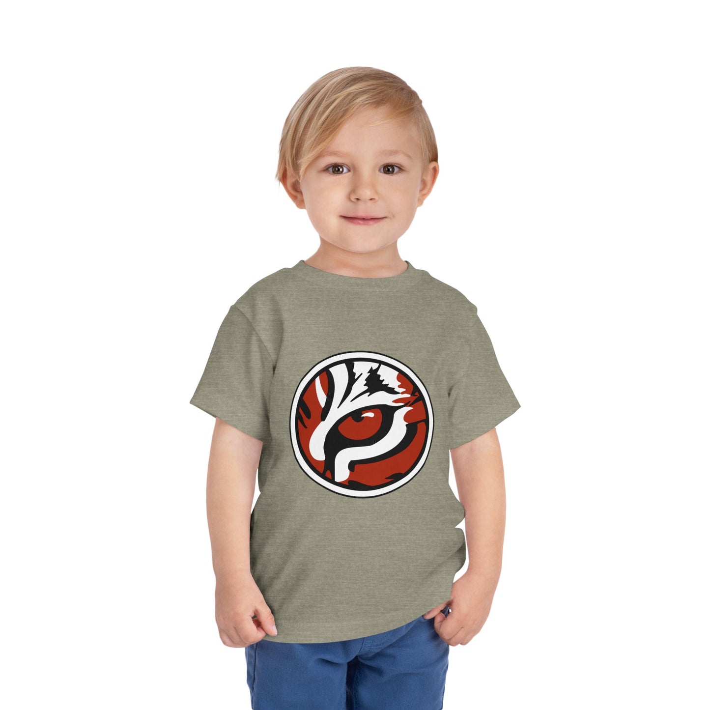 Toddler Short Sleeve Tee