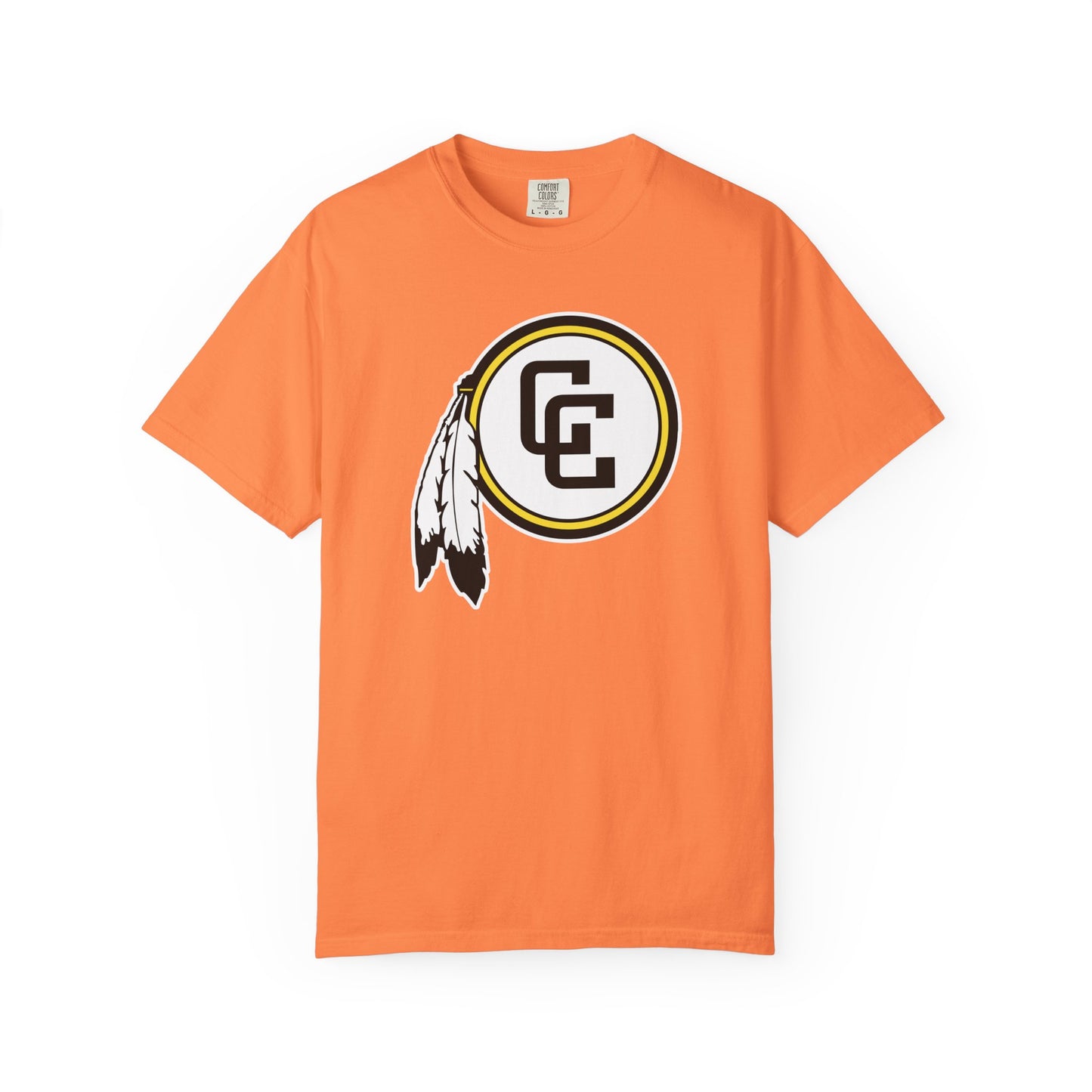 Garment-Dyed T-Shirt