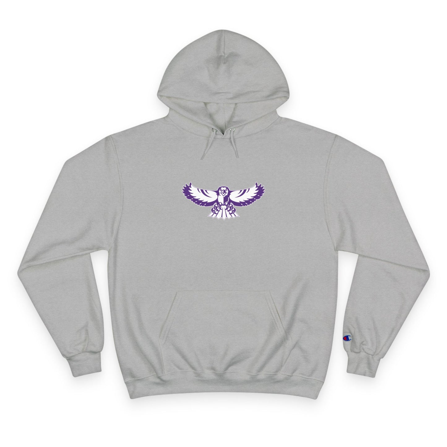 Champion Powerblend Fleece Pullover Hoodie