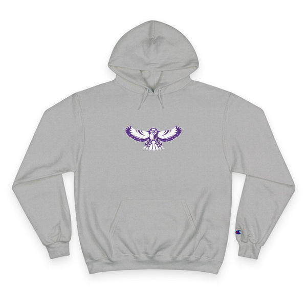 Champion Powerblend Fleece Pullover Hoodie