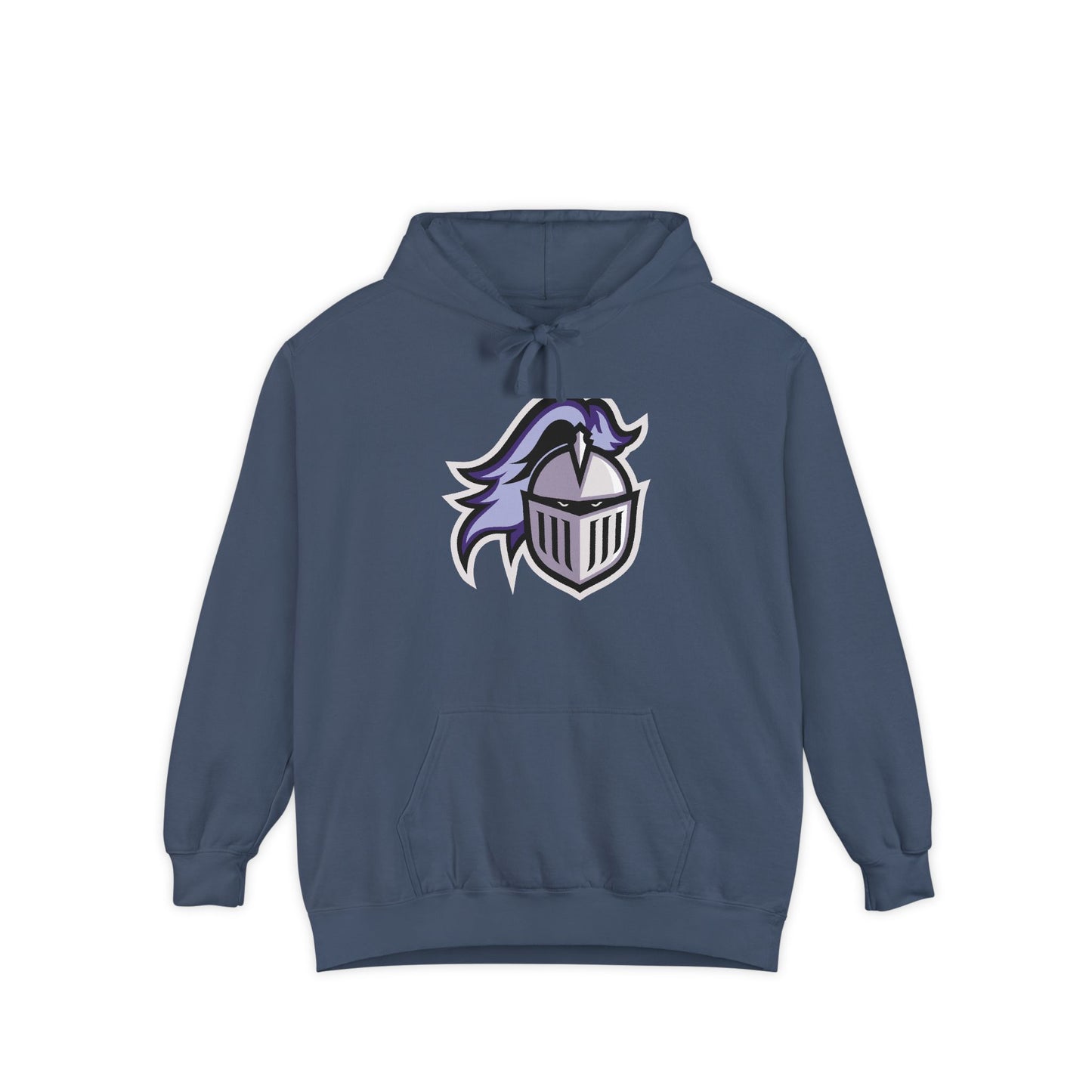 Heavyweight Garment-Dyed Hoodie