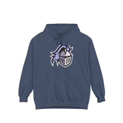 Heavyweight Garment-Dyed Hoodie