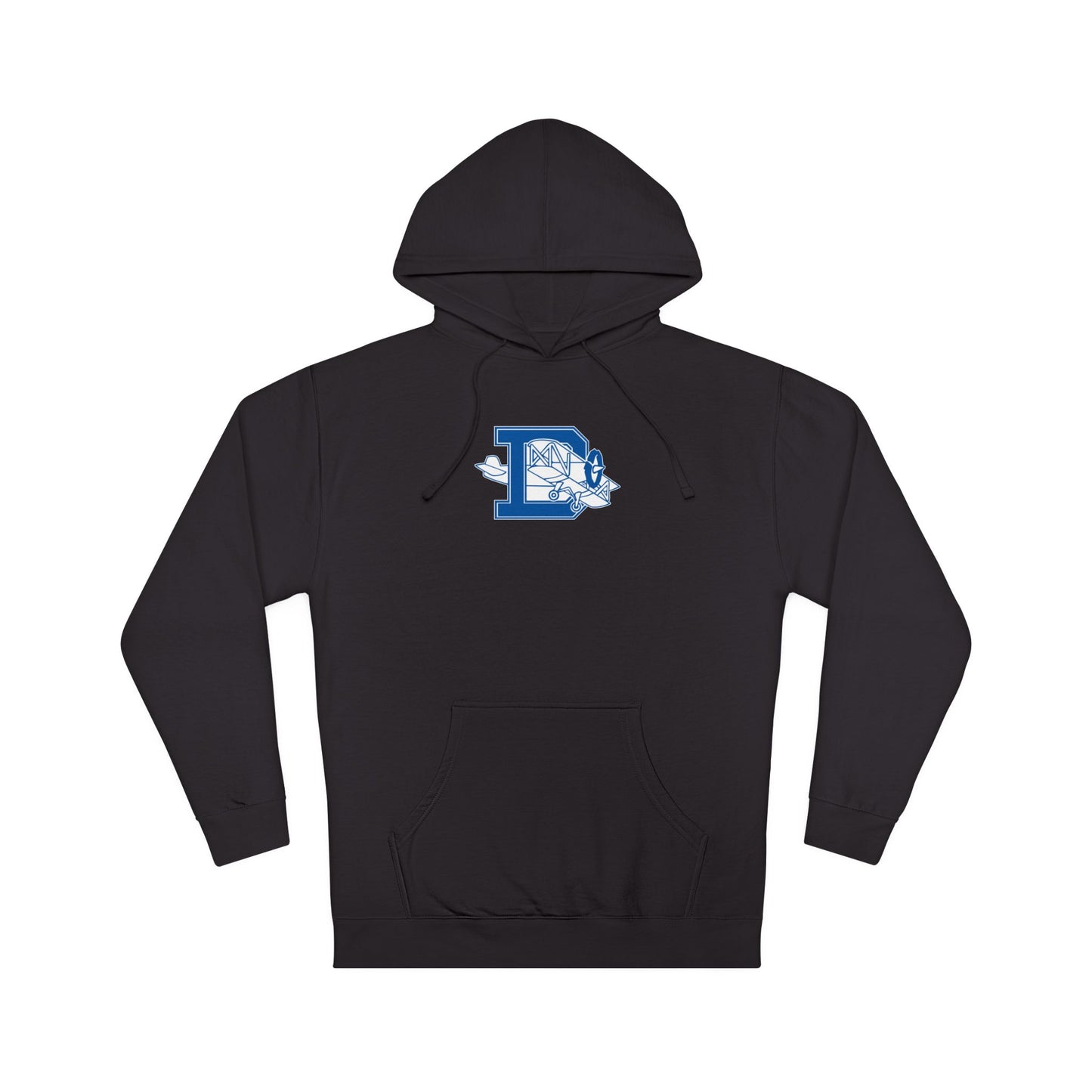 Midweight Pullover Hoodie