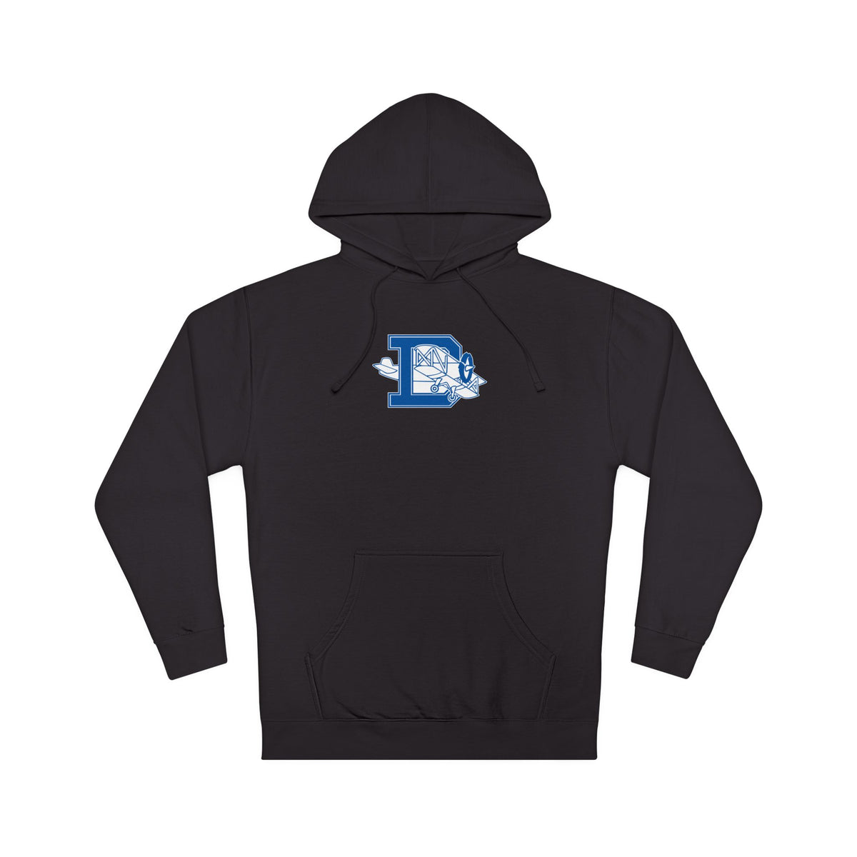 Midweight Pullover Hoodie