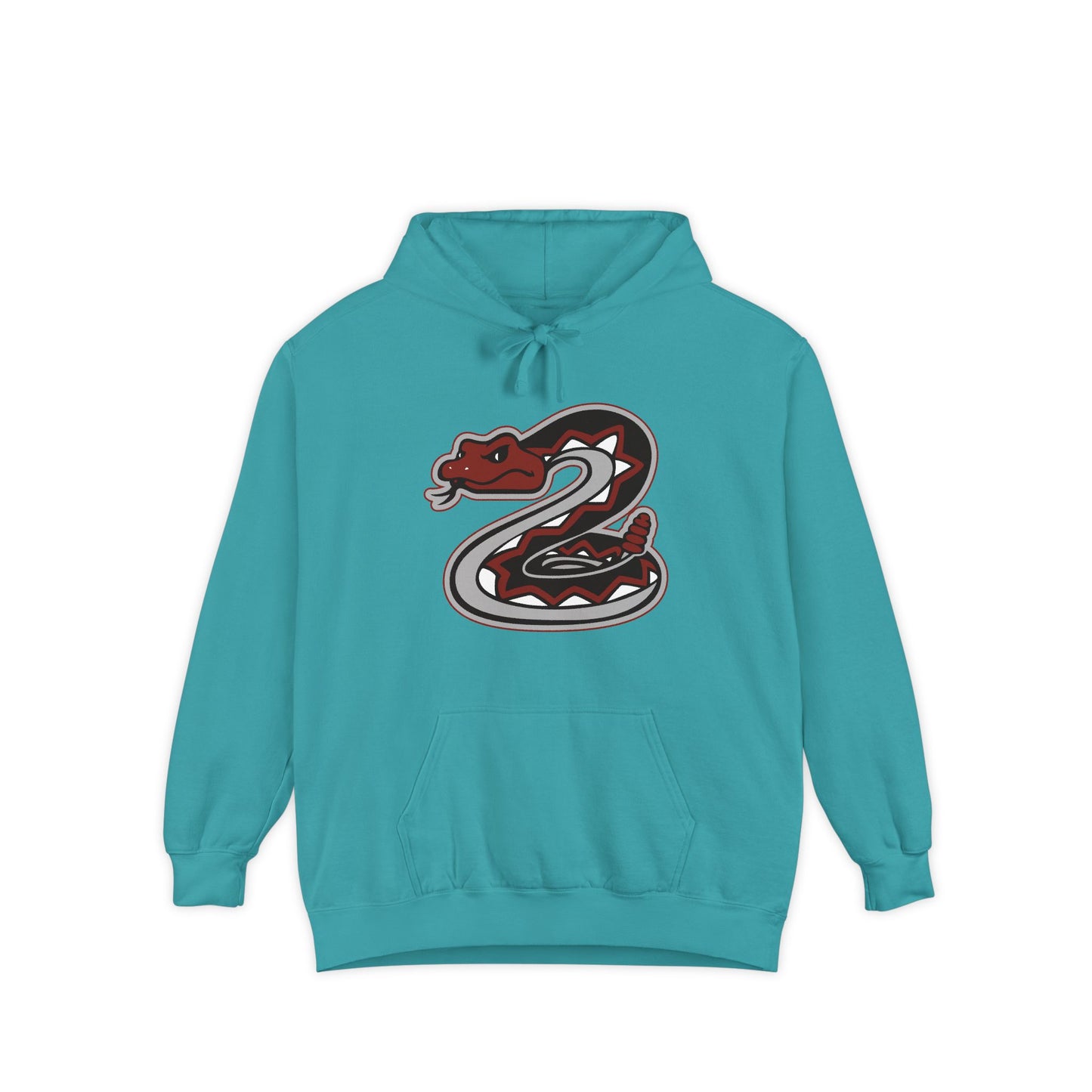 Heavyweight Garment-Dyed Hoodie