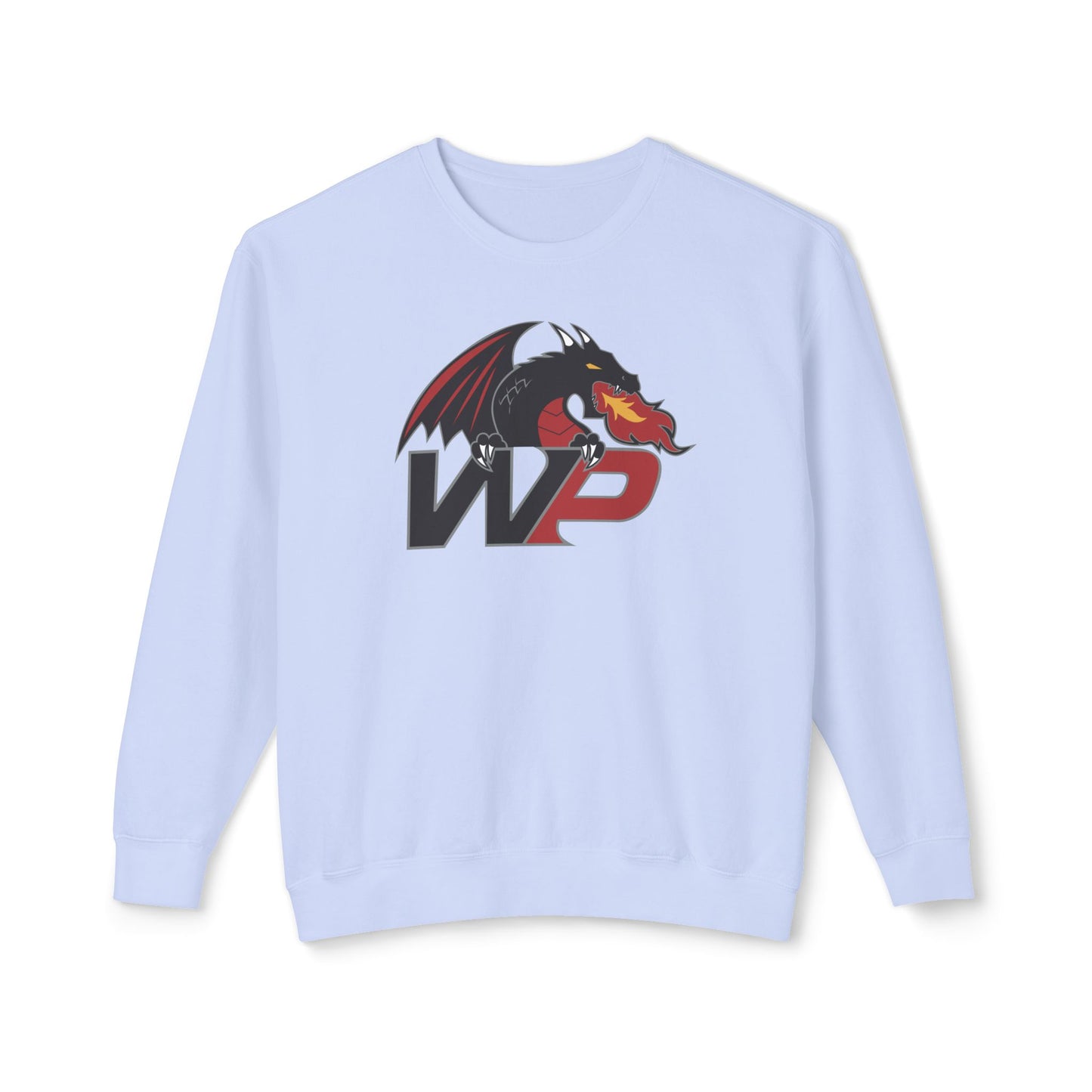 Lightweight Crewneck Sweatshirt