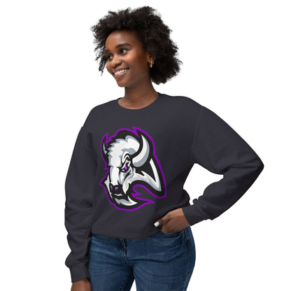 Lightweight Crewneck Sweatshirt