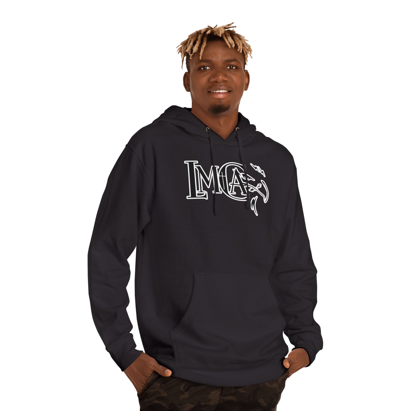 Midweight Pullover Hoodie