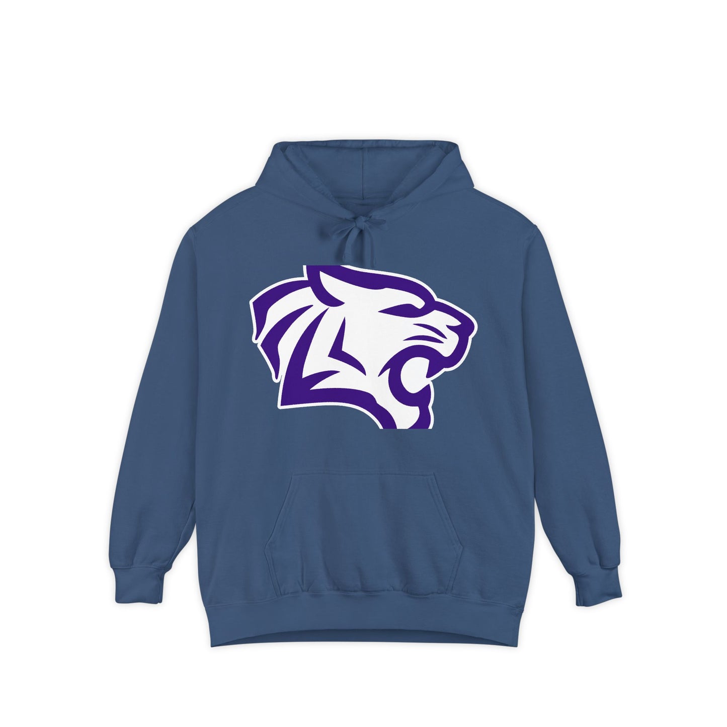 Heavyweight Garment-Dyed Hoodie