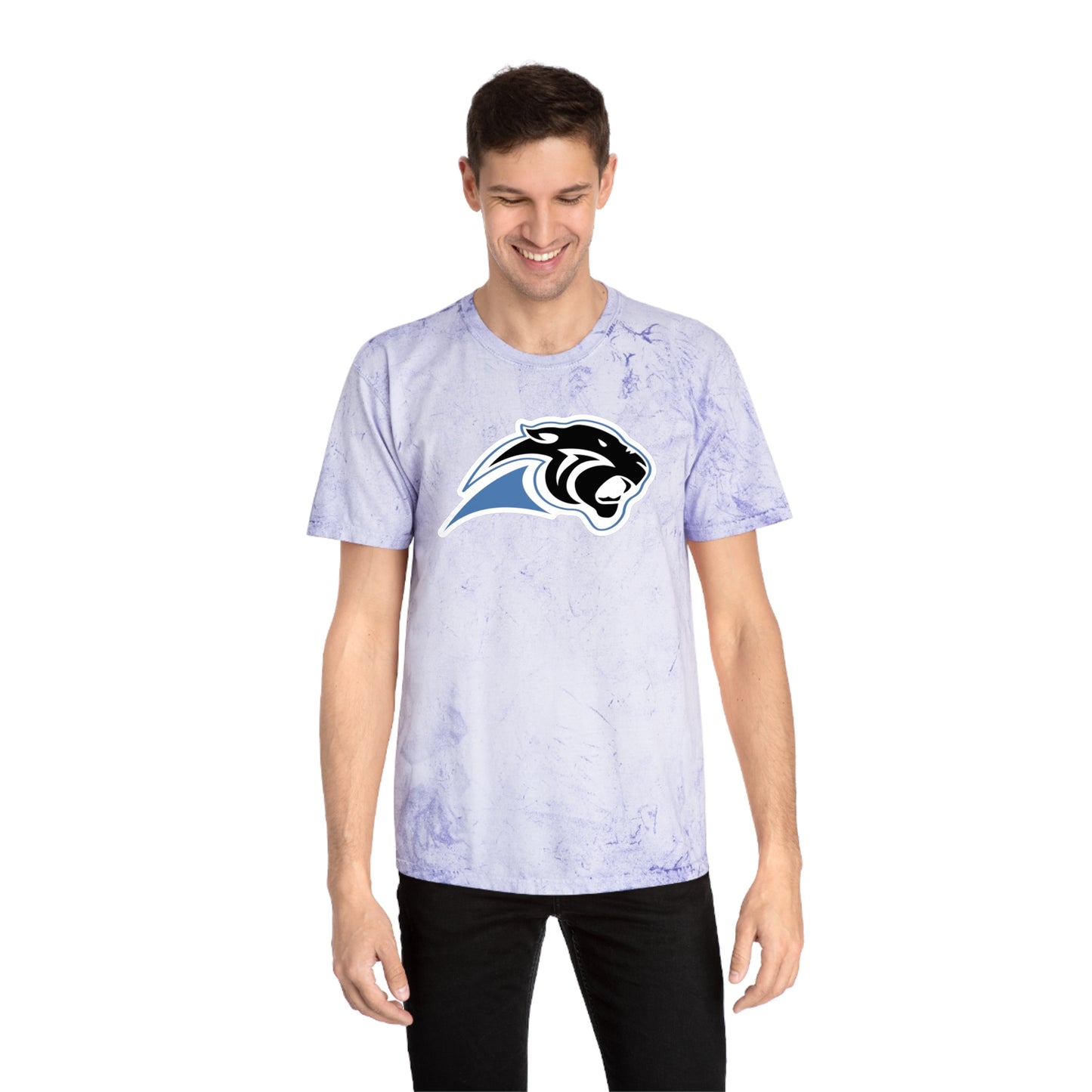 Color Blast School Spirit Tee
