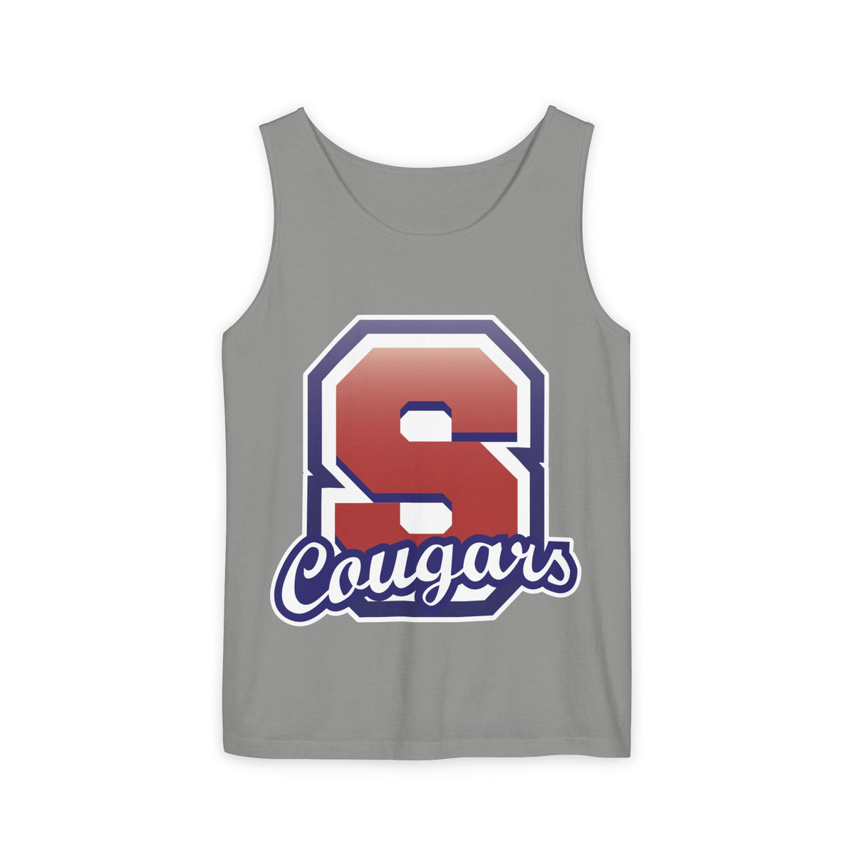 Garment-Dyed Tank