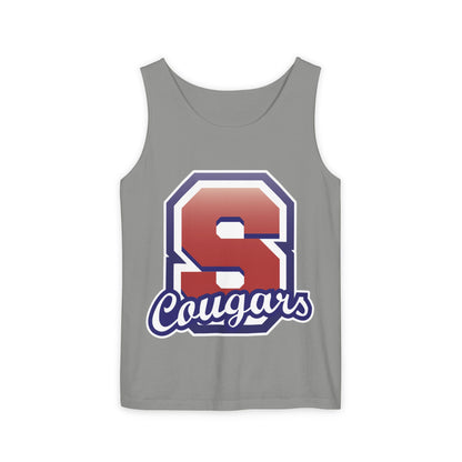Garment-Dyed Tank